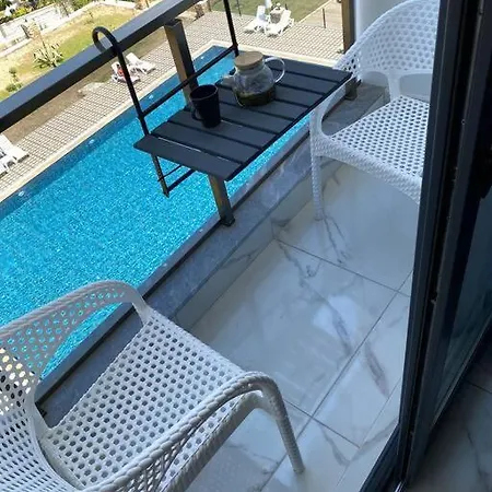 Cosy Flat شقة ألانيا