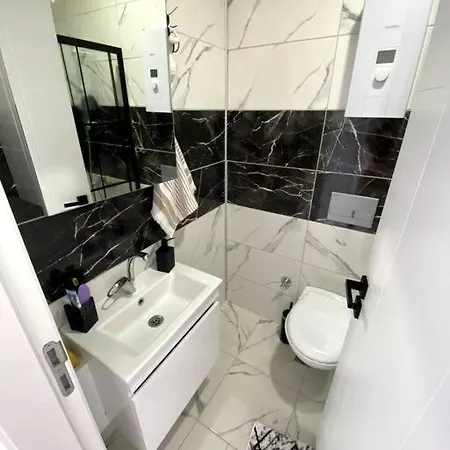 Apartment Cosy Flat Alanya